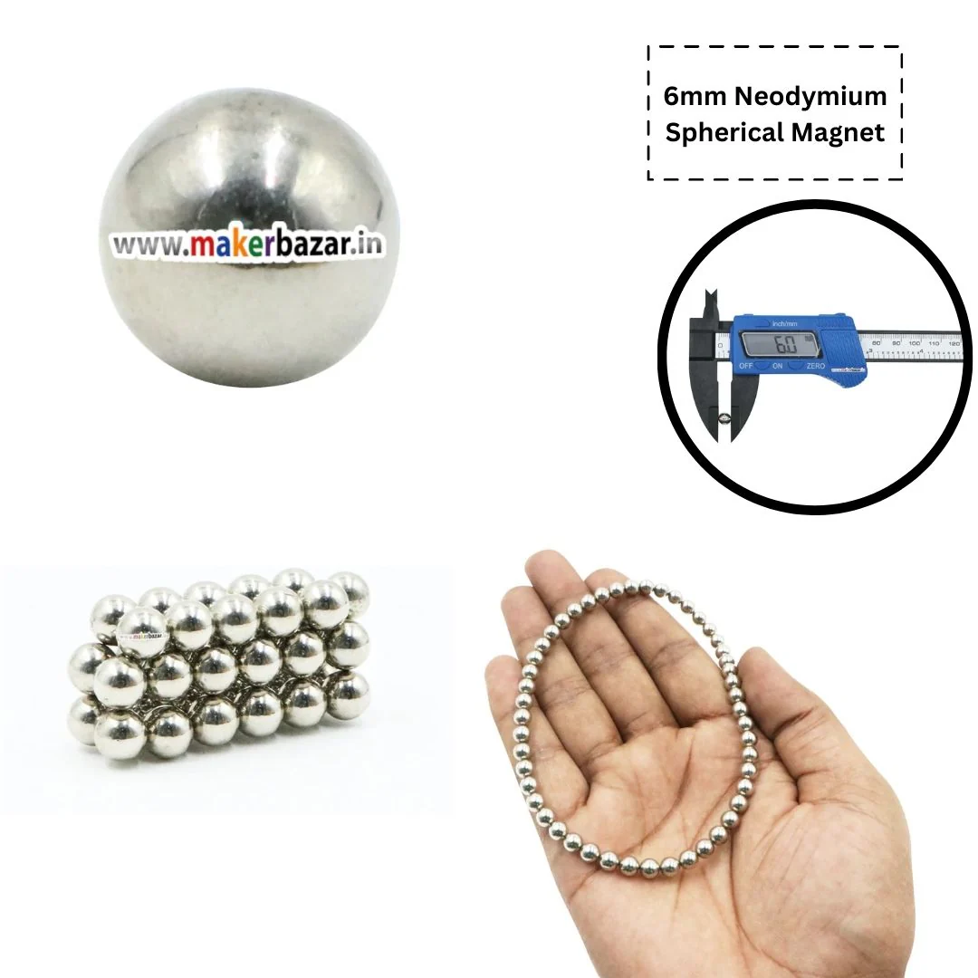 Neodymium Spherical Magnet - Image 3