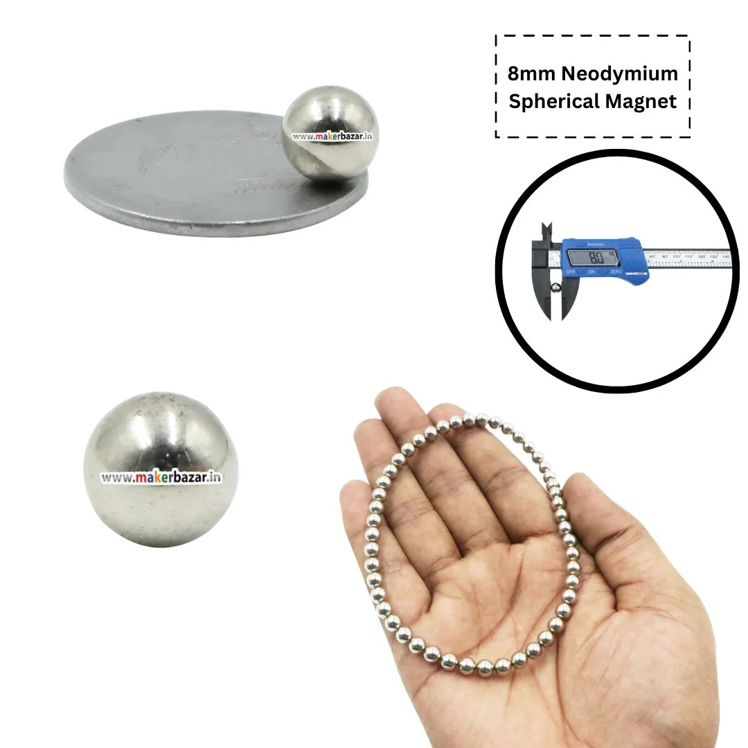 Neodymium Spherical Magnet - Image 4