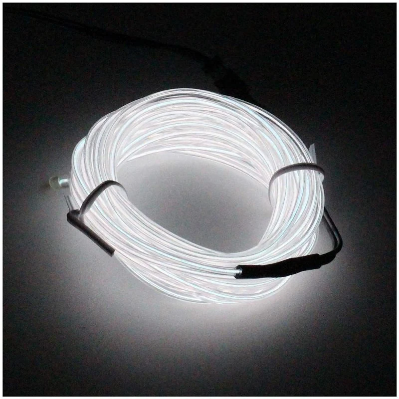Neon Flexible Rope/Tube/Wire/String Waterproof LED Strip (5 Meter) - Image 6