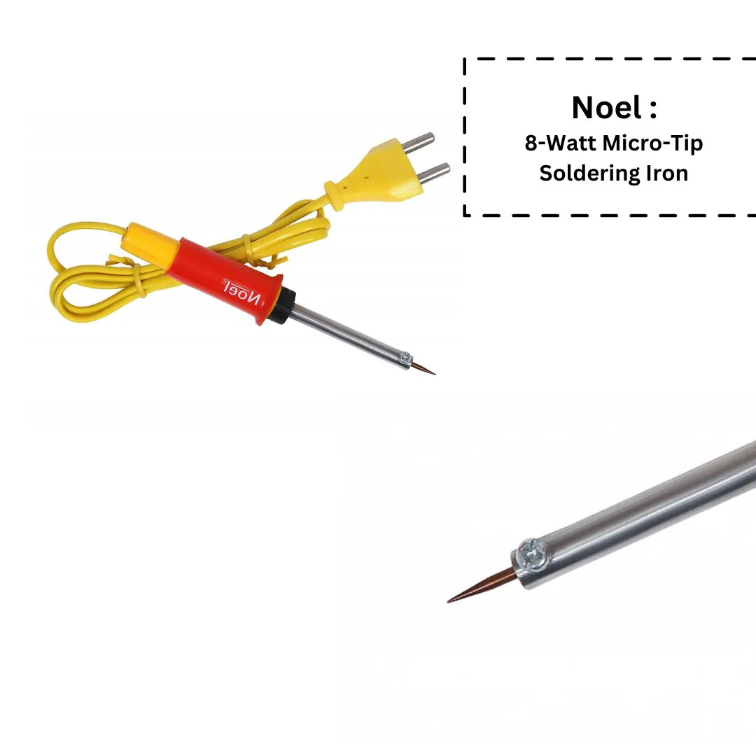 Noel: Soldering Irons - Image 2
