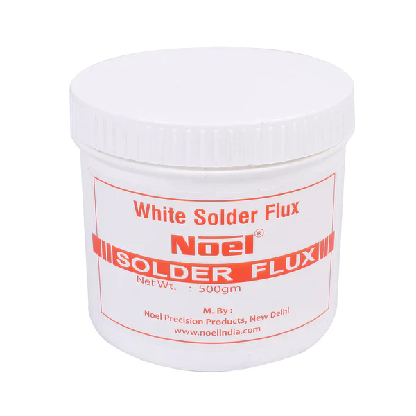 Noel: White Soldering Flux Paste Solder-Desolder Wax - Image 2