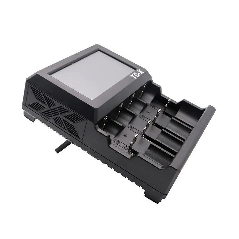 Nokoser: Touching Color Screen Intelligent Battery Charger and Tester - Image 3