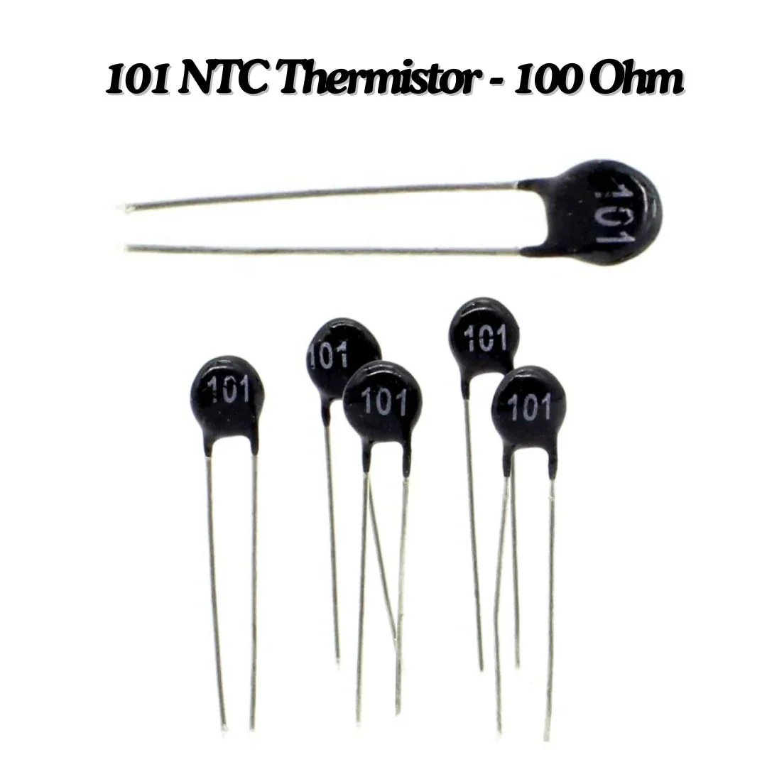 NTC Thermistor Resistor for Electronics - Image 2