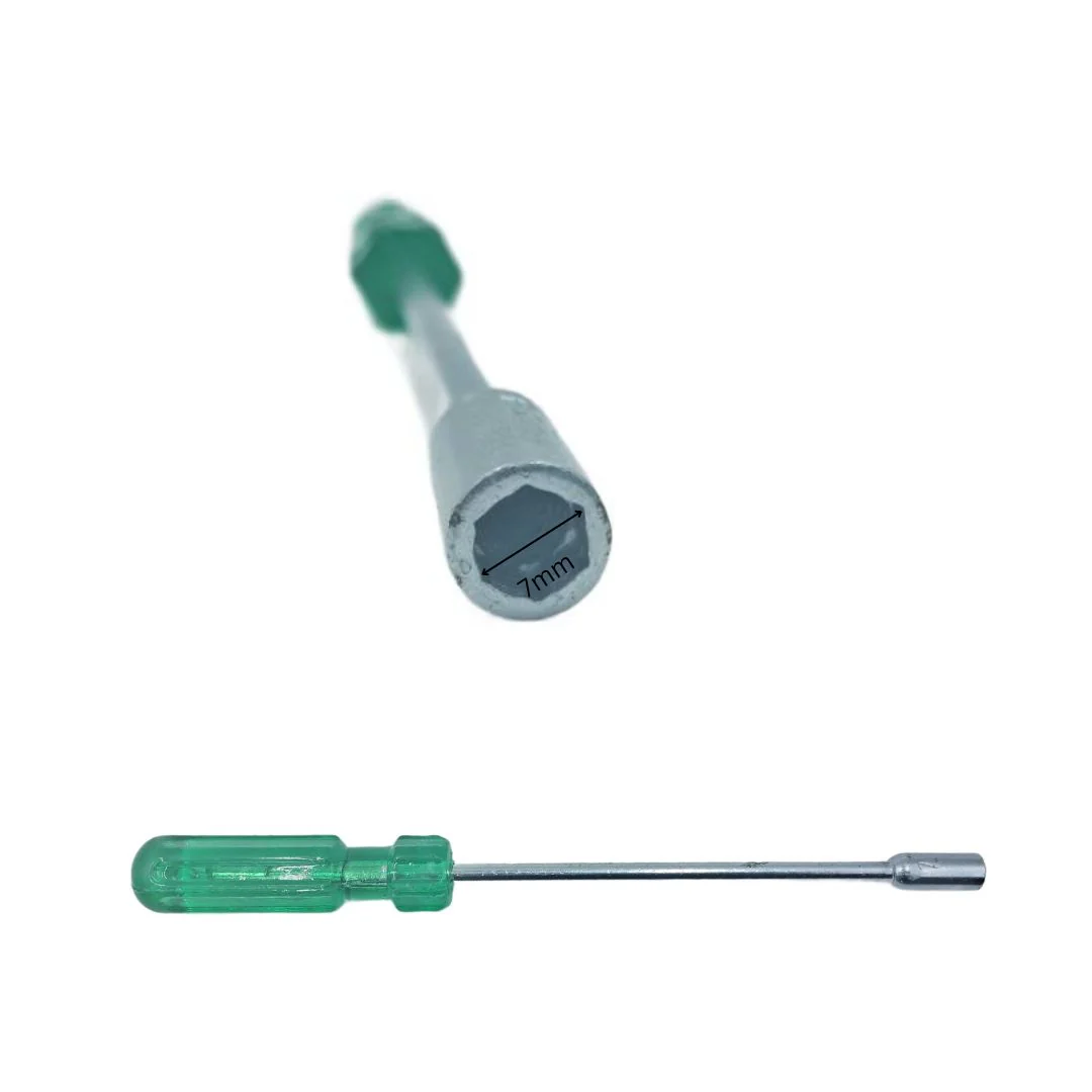 Hex Nut Driver with Handle - Image 3