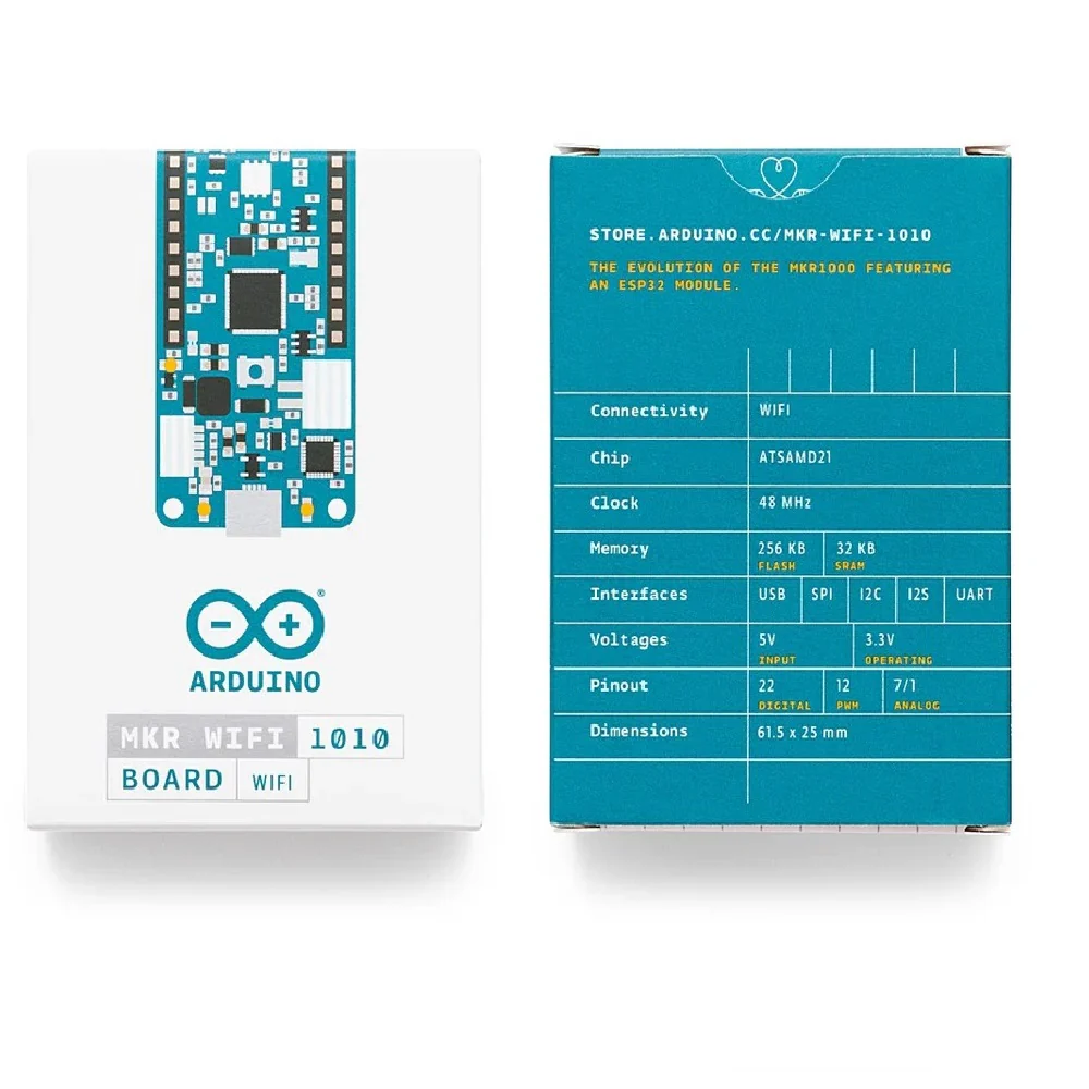 Official Arduino MKR WiFi 1010 (ABX00023) - Image 2