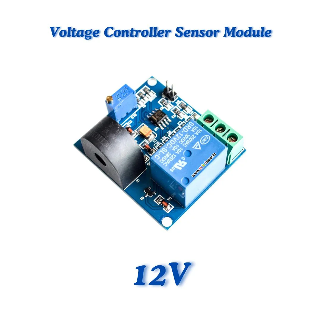 Overcurrent Protection AC Current Detection Sensor Module - Image 3