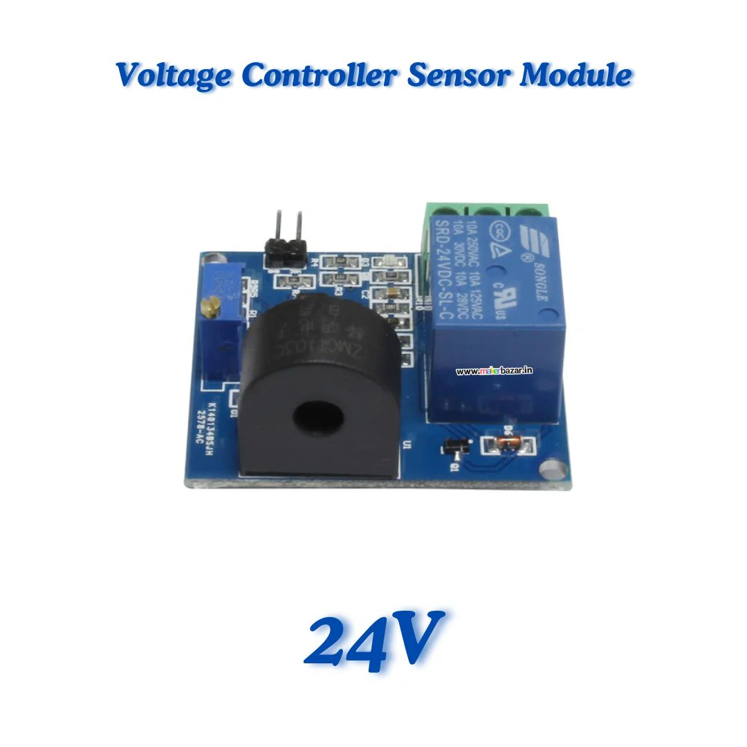 Overcurrent Protection AC Current Detection Sensor Module - Image 4