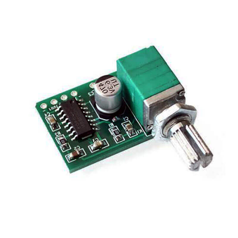 PAM8403 Mini Audio Amplifier Board with Volume Control - Image 4