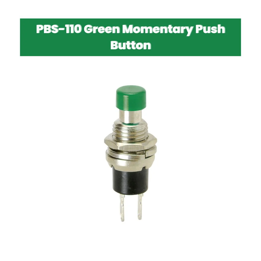 PBS-110 Momentary Push Button Switch - Image 6