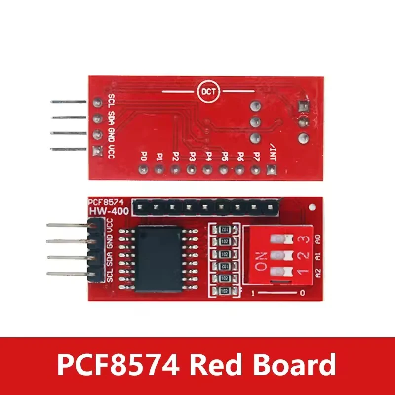 PCF8574T LCD IIC I2C I/O Extension Board - Image 6