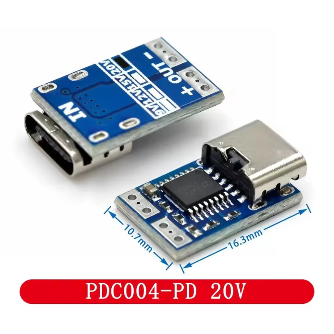 PDC004-PD USB Power Delivery Decoy Module - Image 3