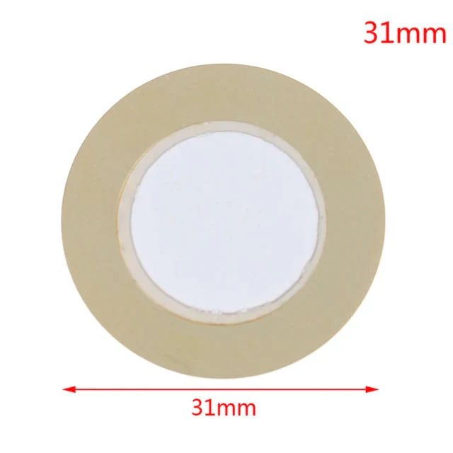 Piezoelectric Sensor/Transducer/Buzzer/Plate - Image 11