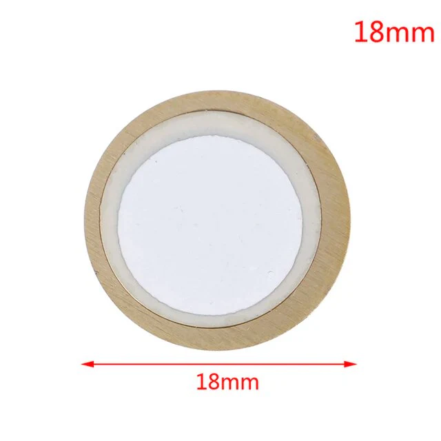 Piezoelectric Sensor/Transducer/Buzzer/Plate - Image 14