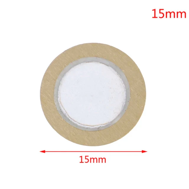 Piezoelectric Sensor/Transducer/Buzzer/Plate - Image 15
