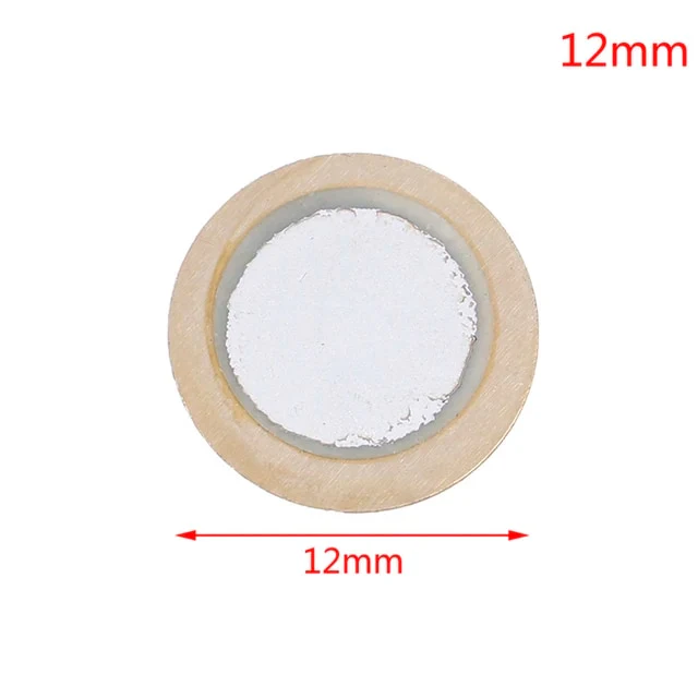 Piezoelectric Sensor/Transducer/Buzzer/Plate - Image 16