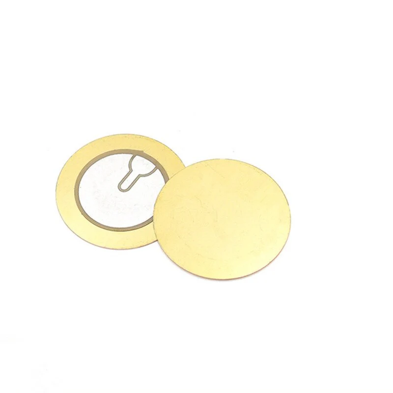 Piezoelectric Sensor/Transducer/Buzzer/Plate - Image 5