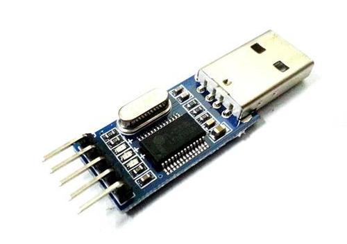 PL2303HX USB To TTL(Serial) Converter Module - 5 Pin - Image 4