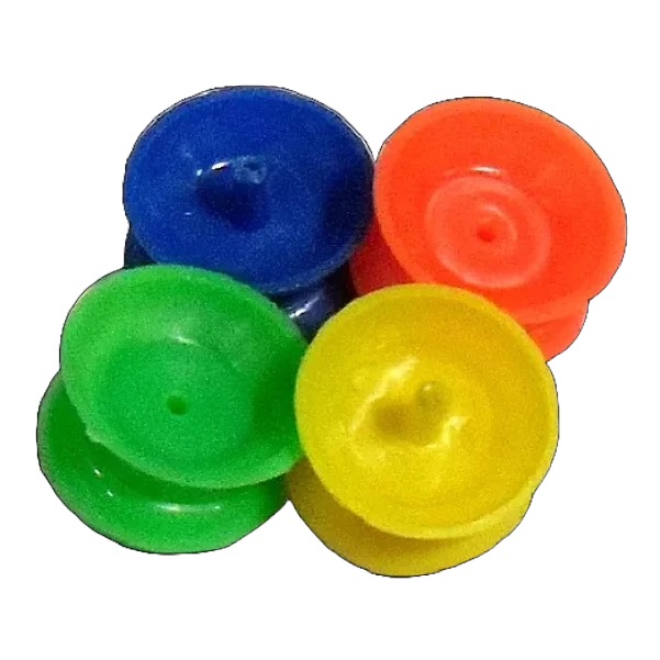 Plastic Pulley Wheel for DC Toy Motor - Image 2