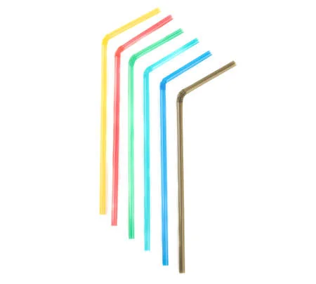 Plastic Straw Tube Pipe for DIY - Image 2