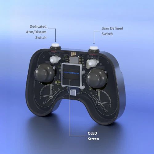 Pluto Drone Controller Remote - Image 2
