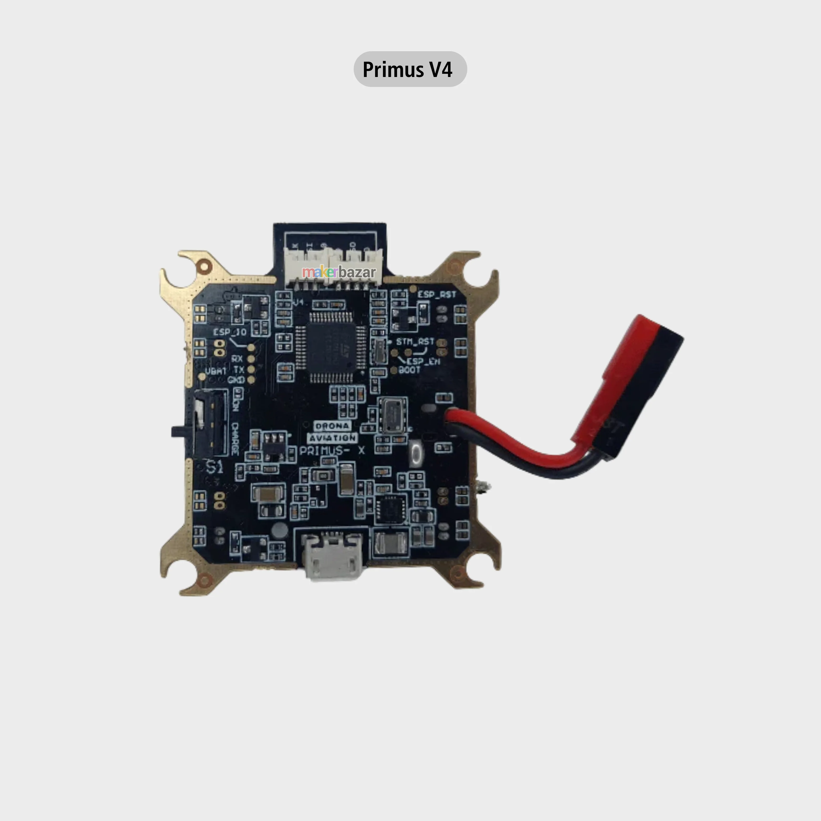 Pluto Primus Flight Controller - Image 2