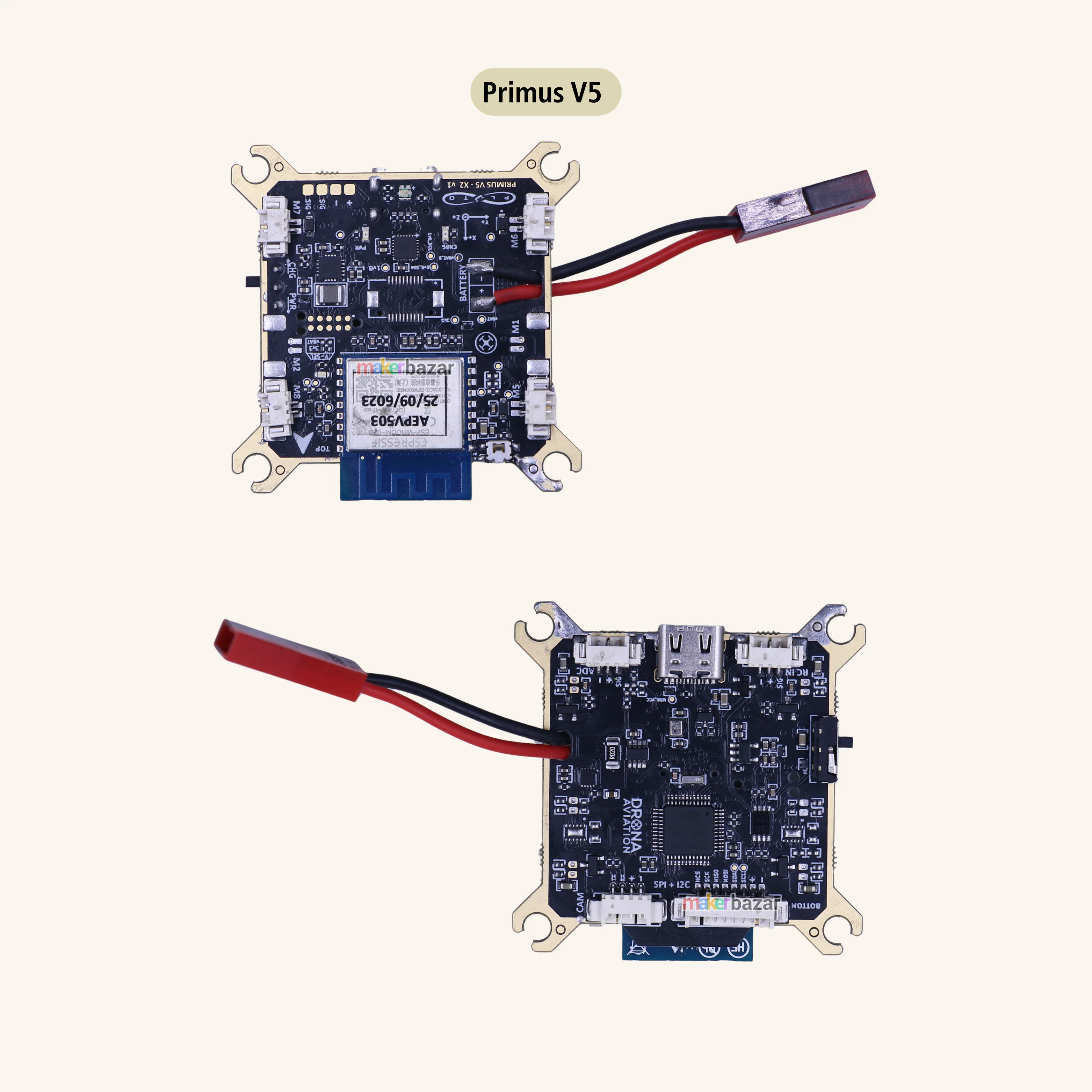 Pluto Primus Flight Controller - Image 7