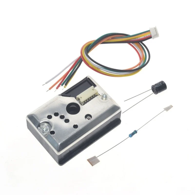 PM2.5 Optical Dust Sensor - Image 2