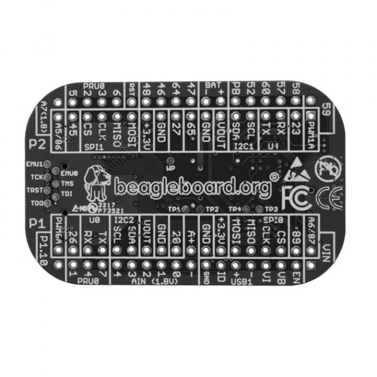 Pocket BeagleBone Board - Image 2