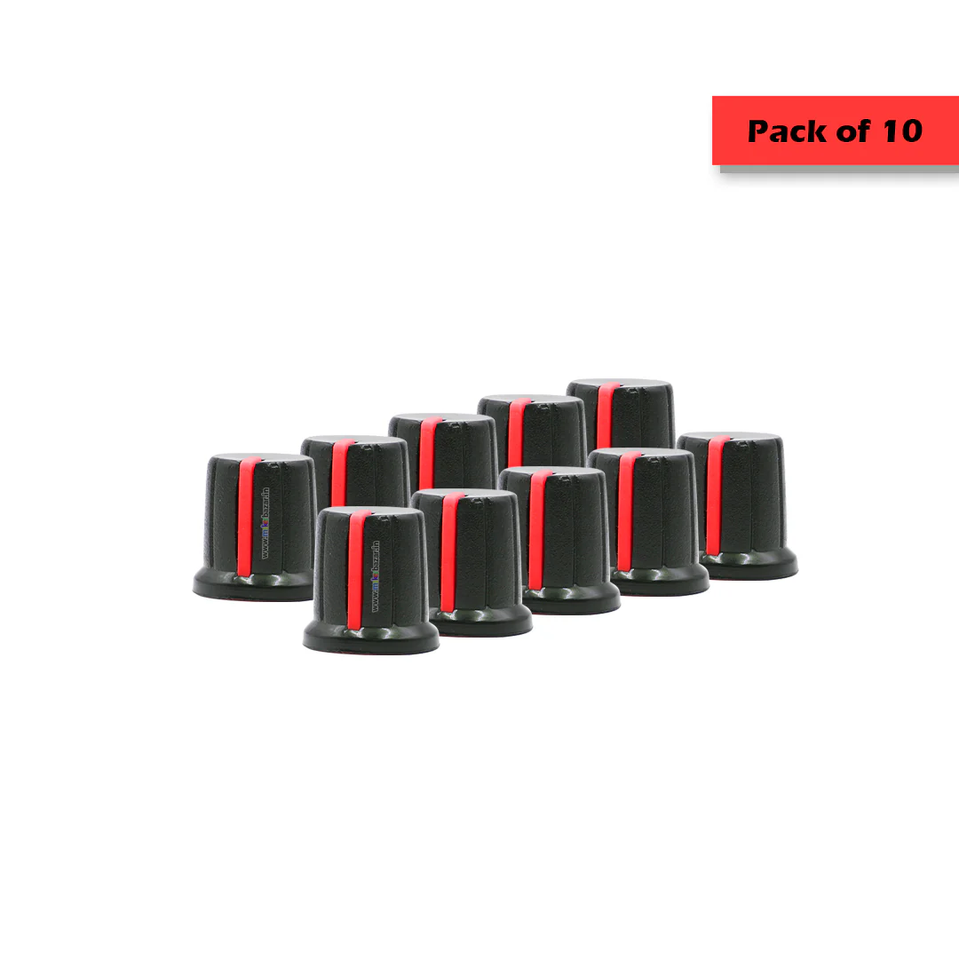 Potentiometer knob 114 With Buffer - Image 13