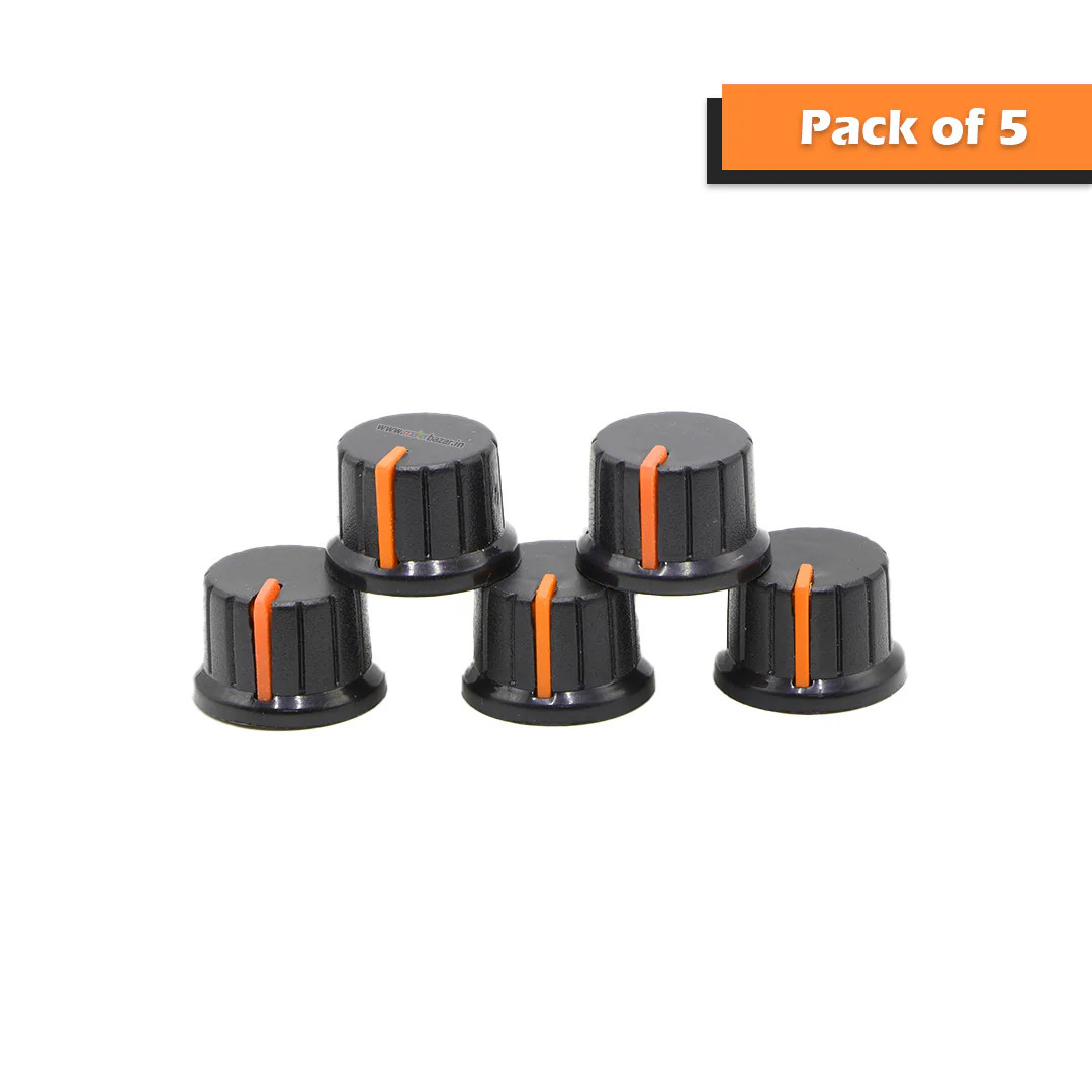 Potentiometer Knob 115 With Buffer - Image 19