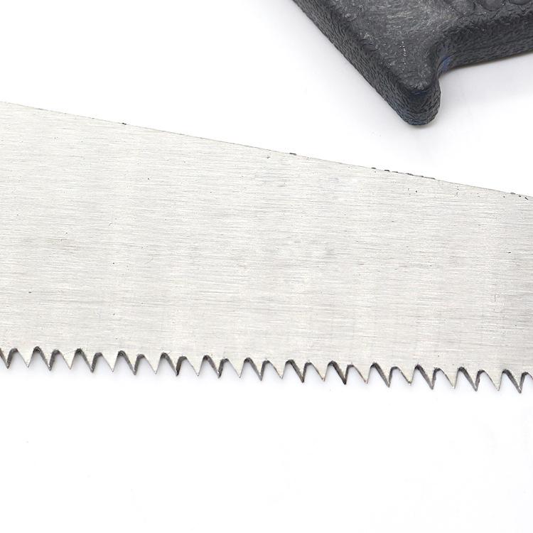 [Type 1] 450mm Powerful Hand Saw with Hardened Steel blades [Closed Pistol Grip Handles] - Image 3