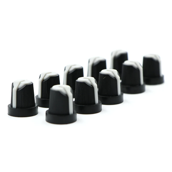 [Premium] Knob-202 Multiple Colour Potentiometer Knob With Buffer - Image 10