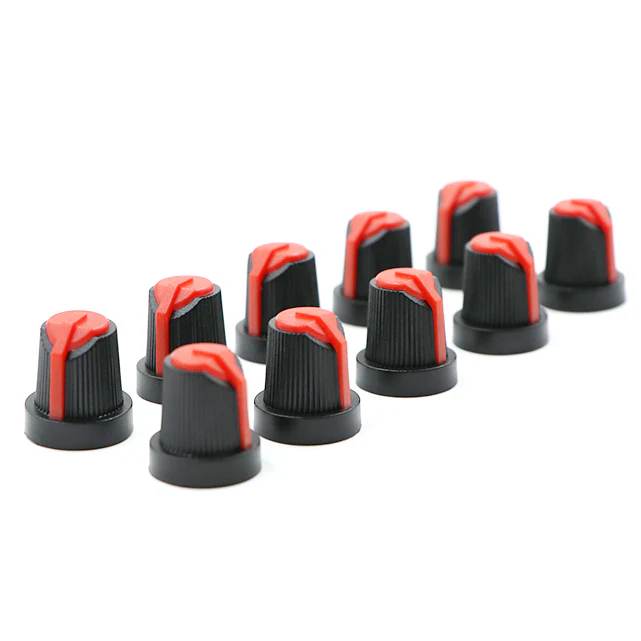 [Premium] Knob-202 Multiple Colour Potentiometer Knob With Buffer - Image 11