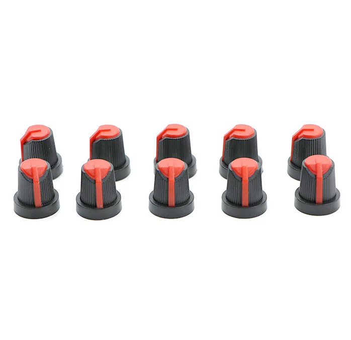 [Premium] Knob-202 Multiple Colour Potentiometer Knob With Buffer - Image 12