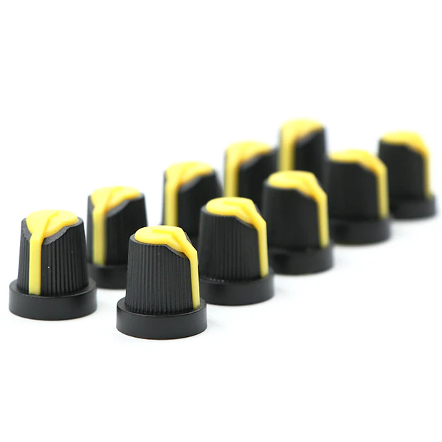 [Premium] Knob-202 Multiple Colour Potentiometer Knob With Buffer - Image 13