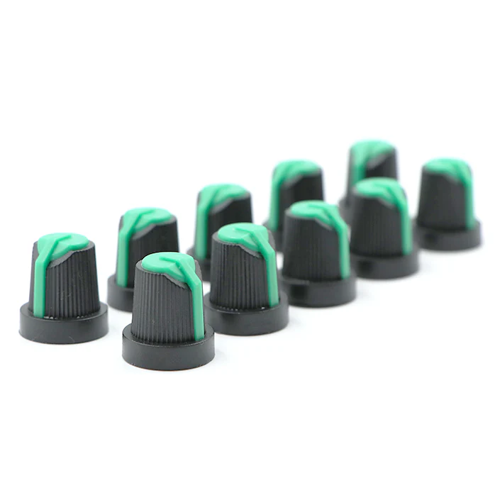 [Premium] Knob-202 Multiple Colour Potentiometer Knob With Buffer - Image 16