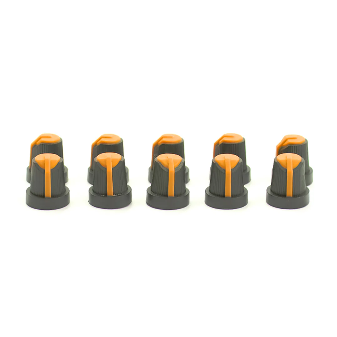 [Premium] Knob-202 Multiple Colour Potentiometer Knob With Buffer - Image 17