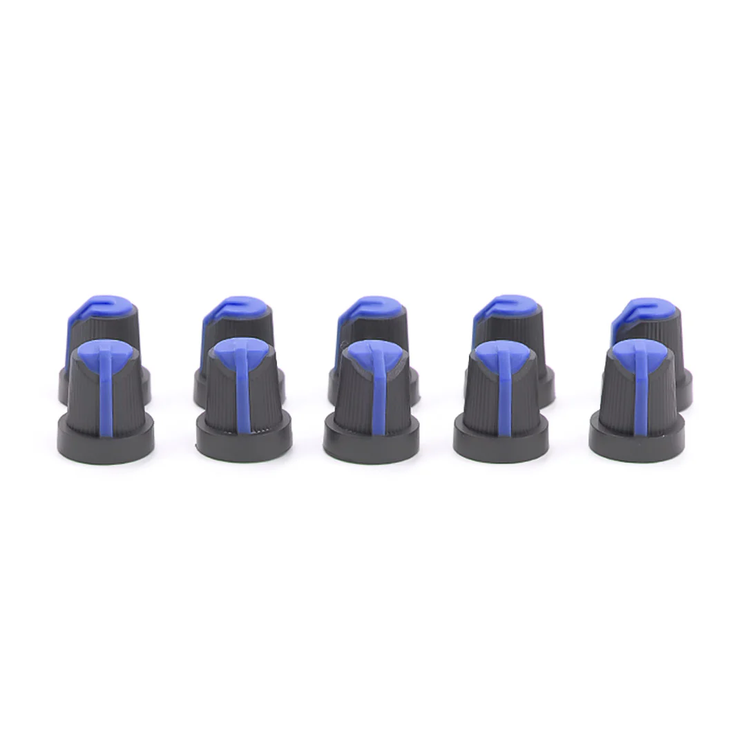 [Premium] Knob-202 Multiple Colour Potentiometer Knob With Buffer - Image 18