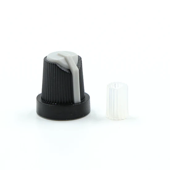 [Premium] Knob-202 Multiple Colour Potentiometer Knob With Buffer - Image 3