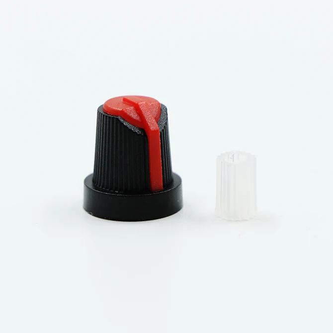 [Premium] Knob-202 Multiple Colour Potentiometer Knob With Buffer - Image 4
