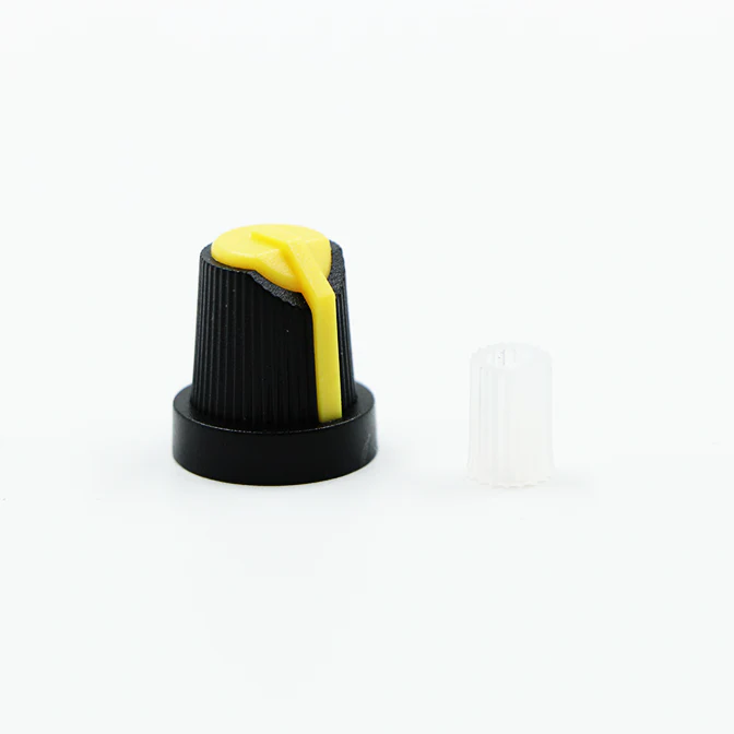 [Premium] Knob-202 Multiple Colour Potentiometer Knob With Buffer - Image 5