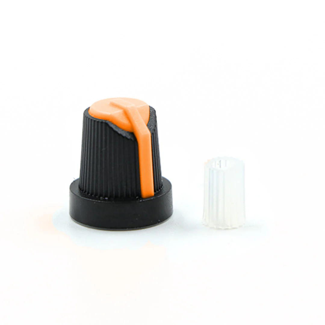 [Premium] Knob-202 Multiple Colour Potentiometer Knob With Buffer - Image 6