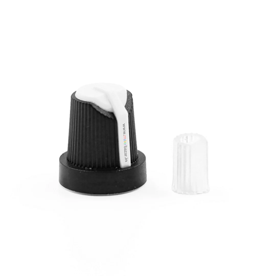 [Premium] Knob-202 Multiple Colour Potentiometer Knob With Buffer - Image 8