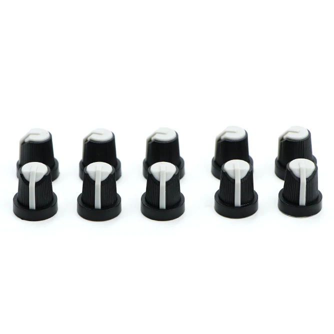 [Premium] Knob-202 Multiple Colour Potentiometer Knob With Buffer - Image 9