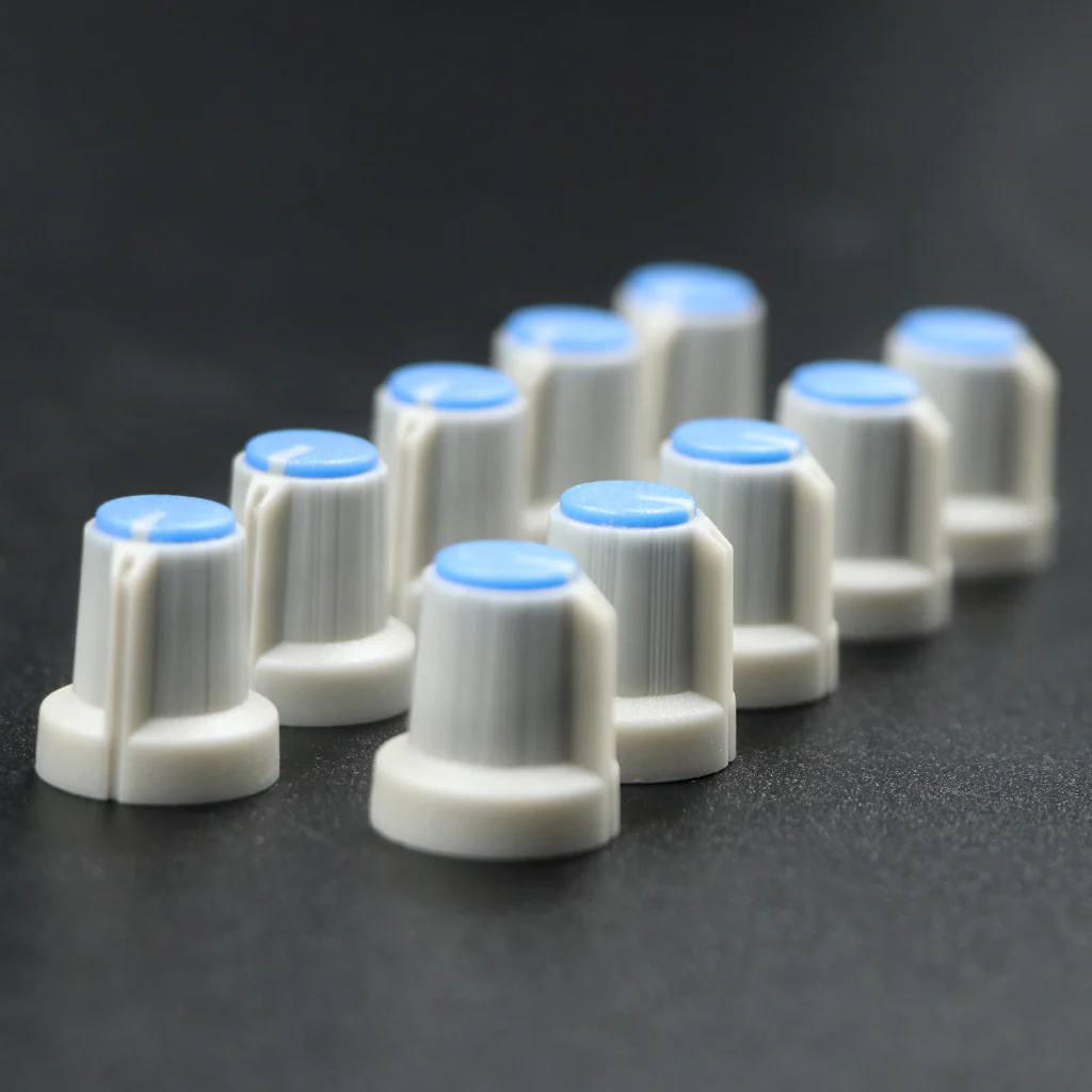 [Premium] Knob-203 Multiple Colour Potentiometer Knob With Buffer - Image 12