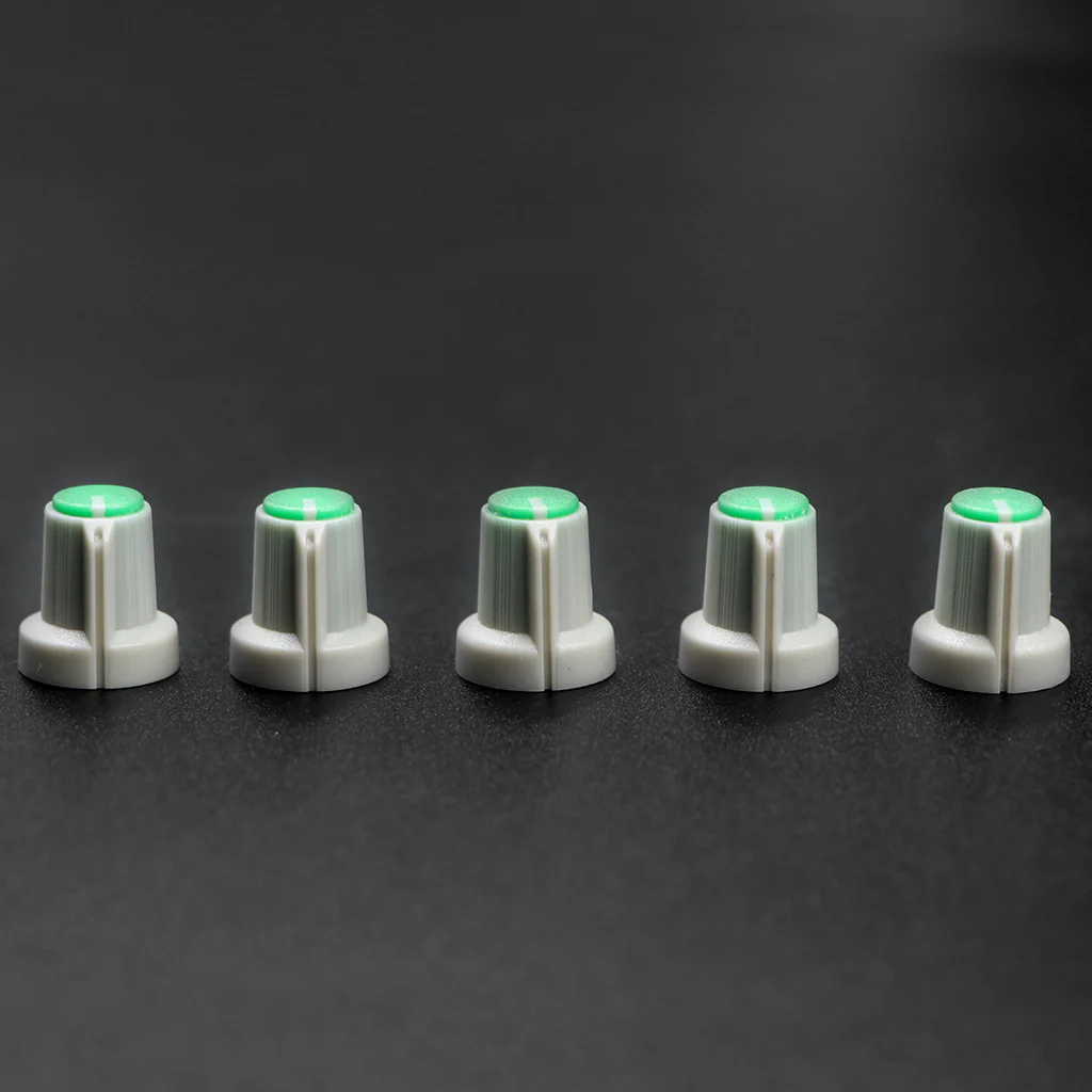 [Premium] Knob-203 Multiple Colour Potentiometer Knob With Buffer - Image 16