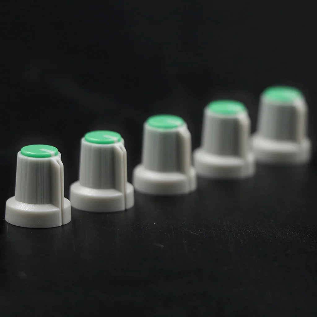 [Premium] Knob-203 Multiple Colour Potentiometer Knob With Buffer - Image 17