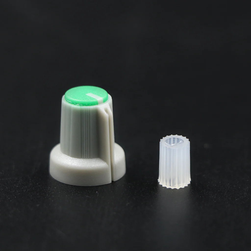 [Premium] Knob-203 Multiple Colour Potentiometer Knob With Buffer - Image 4