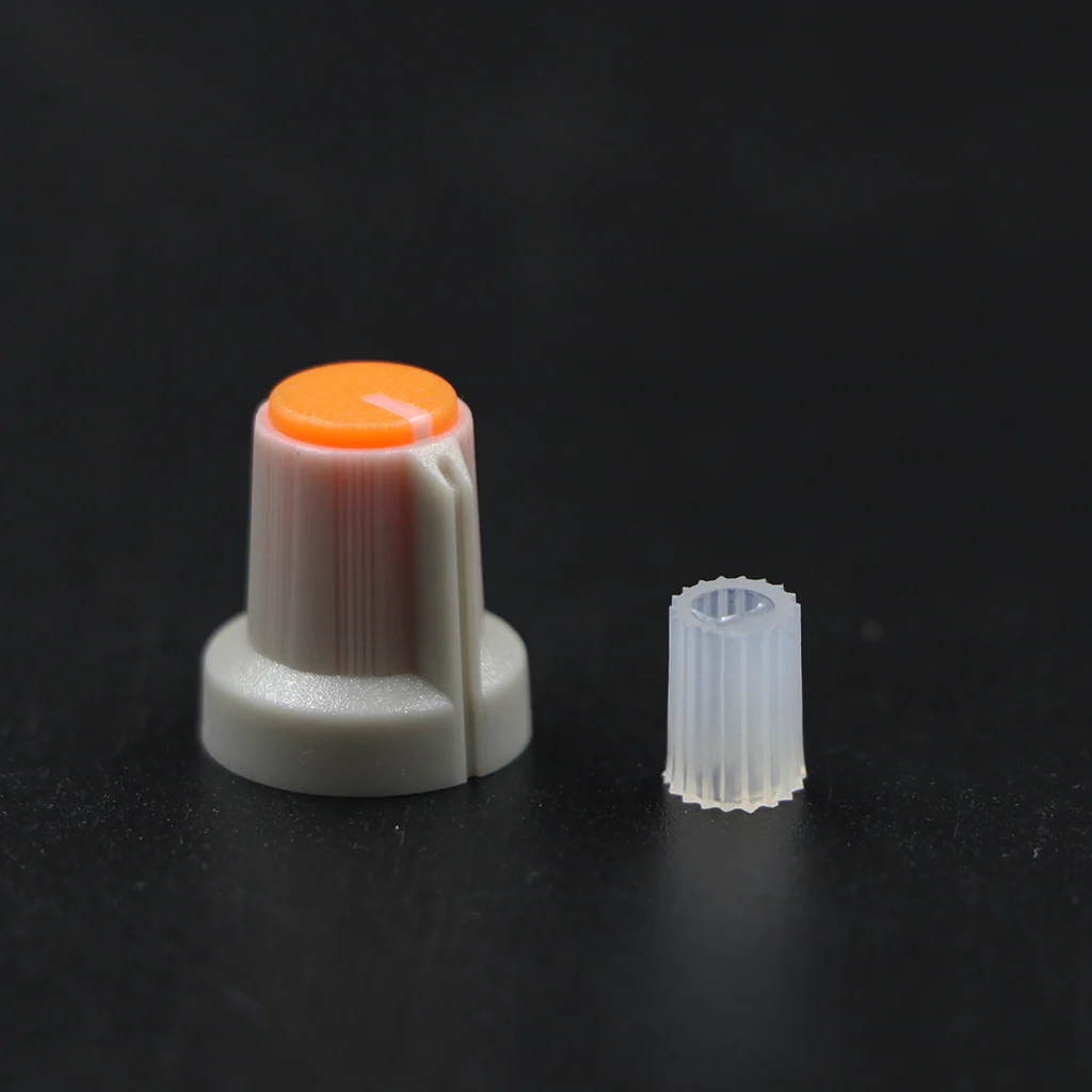 [Premium] Knob-203 Multiple Colour Potentiometer Knob With Buffer - Image 6