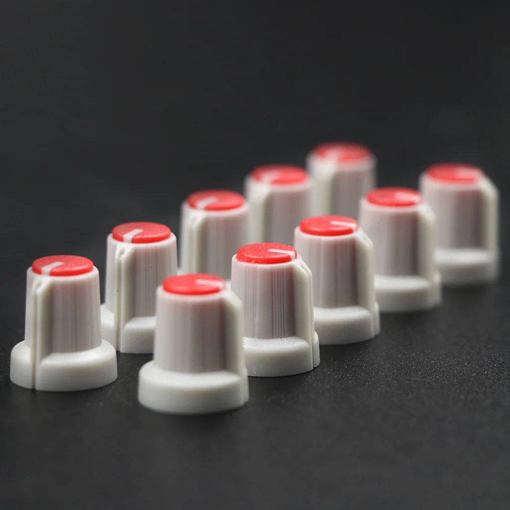 [Premium] Knob-203 Multiple Colour Potentiometer Knob With Buffer - Image 8